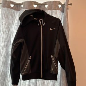 Mens Nike Thermafit Jacket (L)